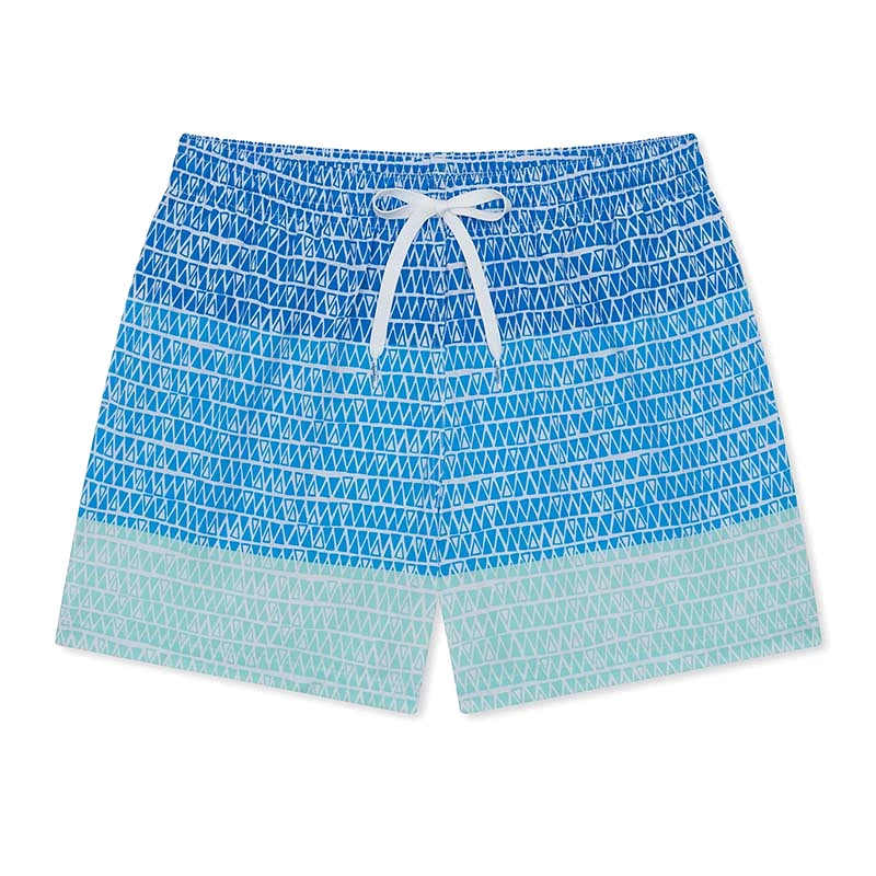 The Ocean Trifectas 5.5 inch Swim Shorts