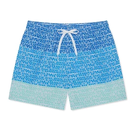 The Ocean Trifectas 5.5 inch Swim Shorts