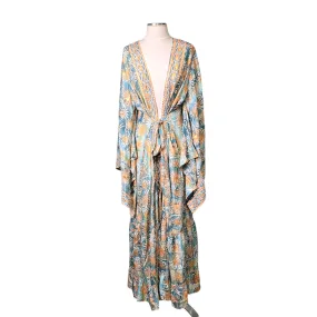 The Sunburst Kimono Collection