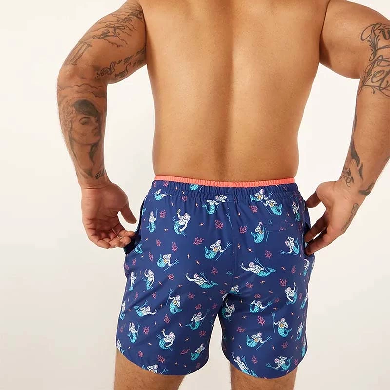 The Triton Lined 5.5 inch Swim Shorts