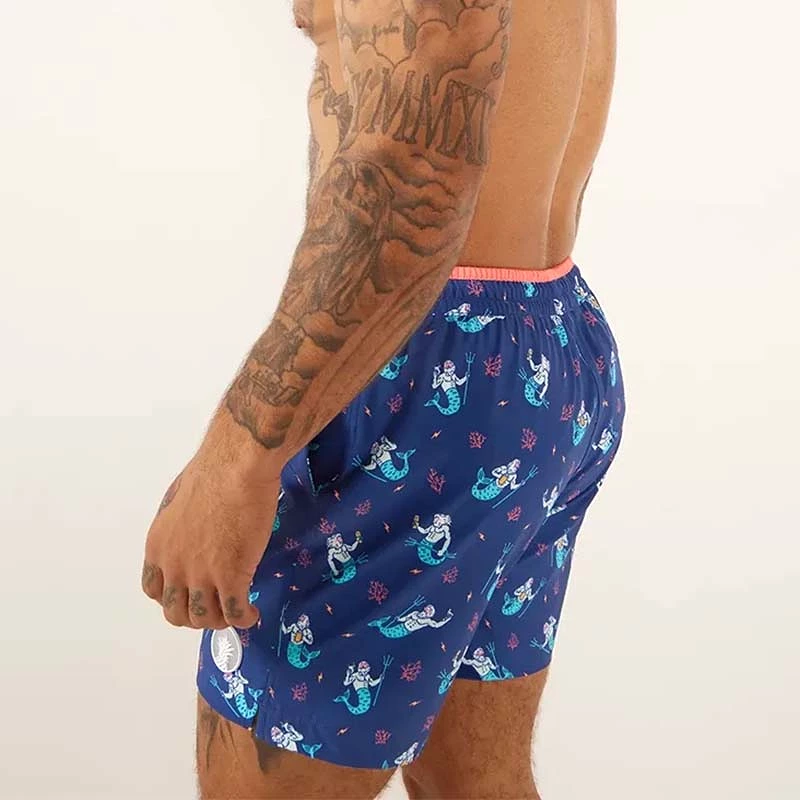 The Triton Lined 5.5 inch Swim Shorts