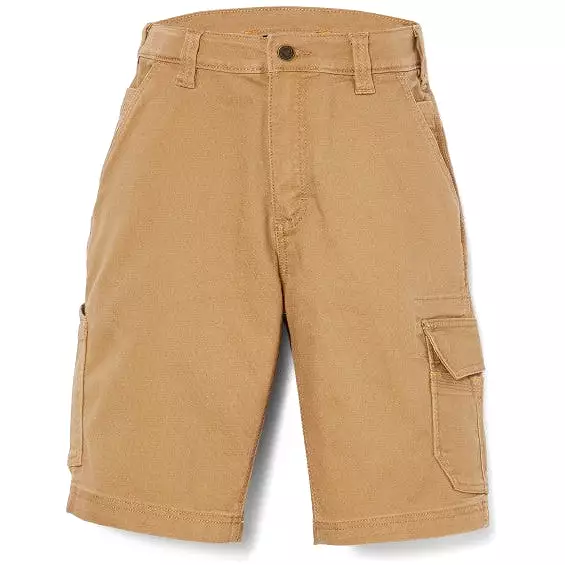 Timberland Pro Men's Ironhide Flex Utility 11 Shorts -Wheat- TB0A55S9D02