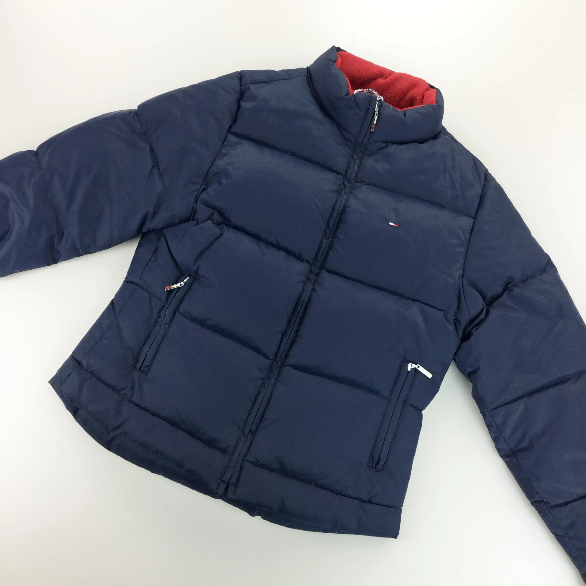 Tommy Hilfiger Athletic Puffer Jacket - Women/S