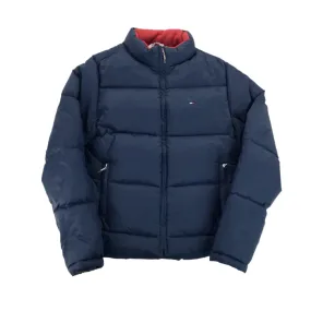 Tommy Hilfiger Athletic Puffer Jacket - Women/S