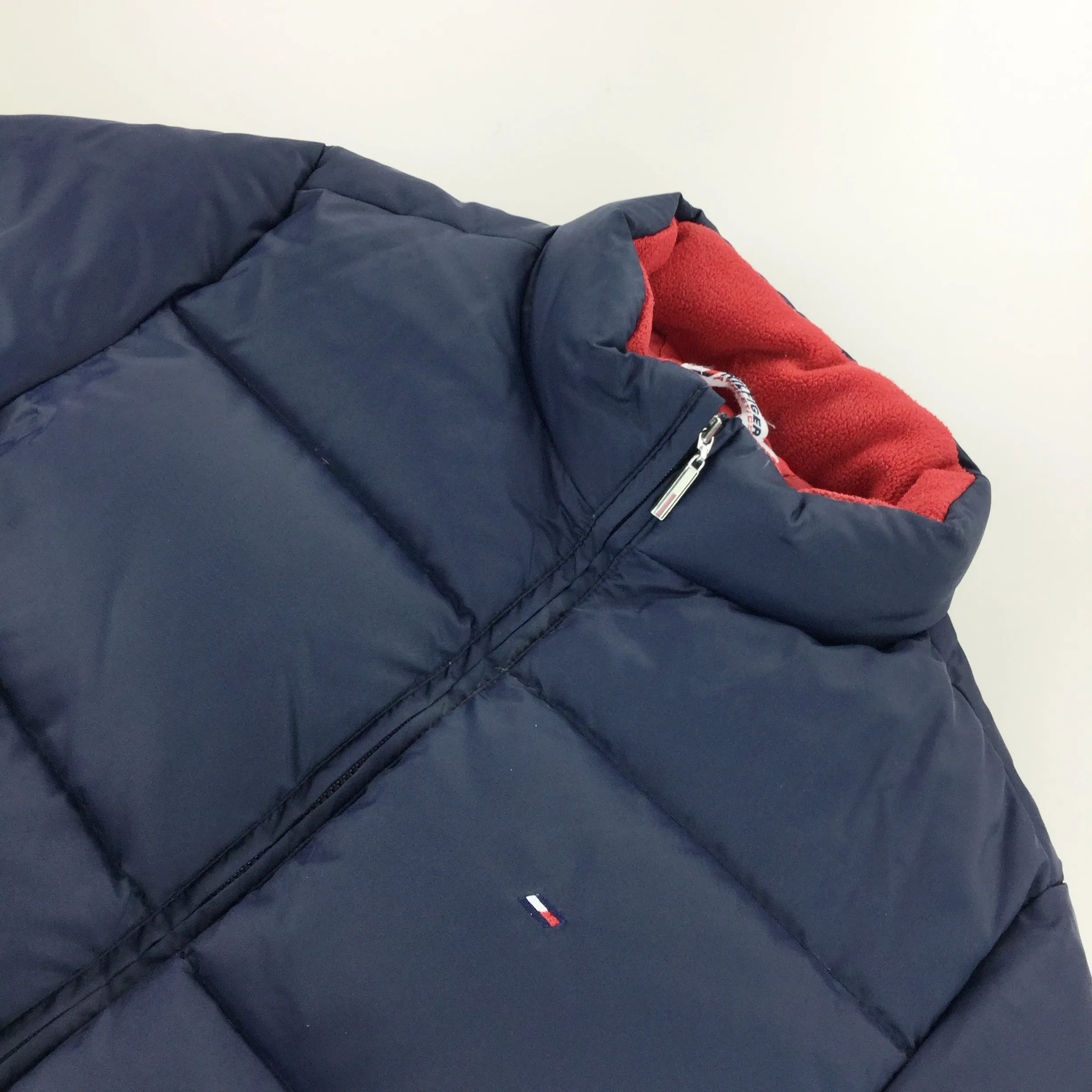 Tommy Hilfiger Athletic Puffer Jacket - Women/S