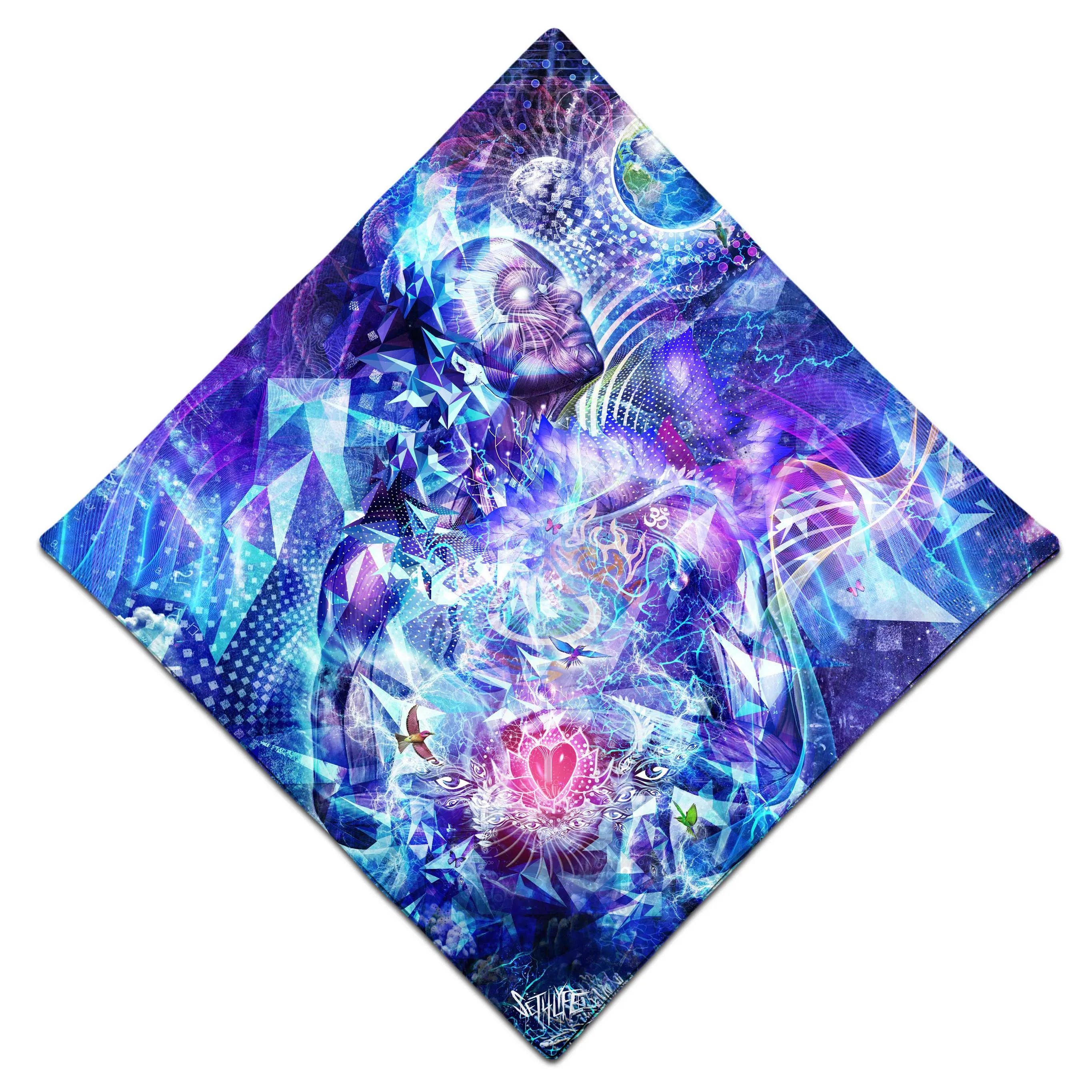 TRANSCENSION BANDANA