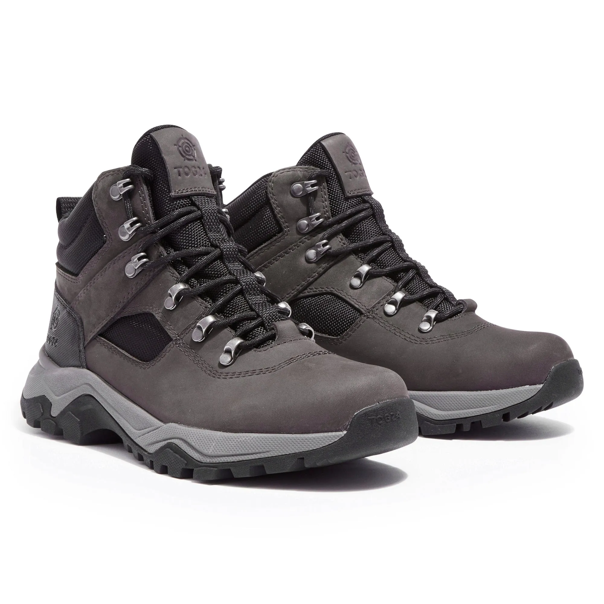 Tundra Womens Walking Boot - Grey