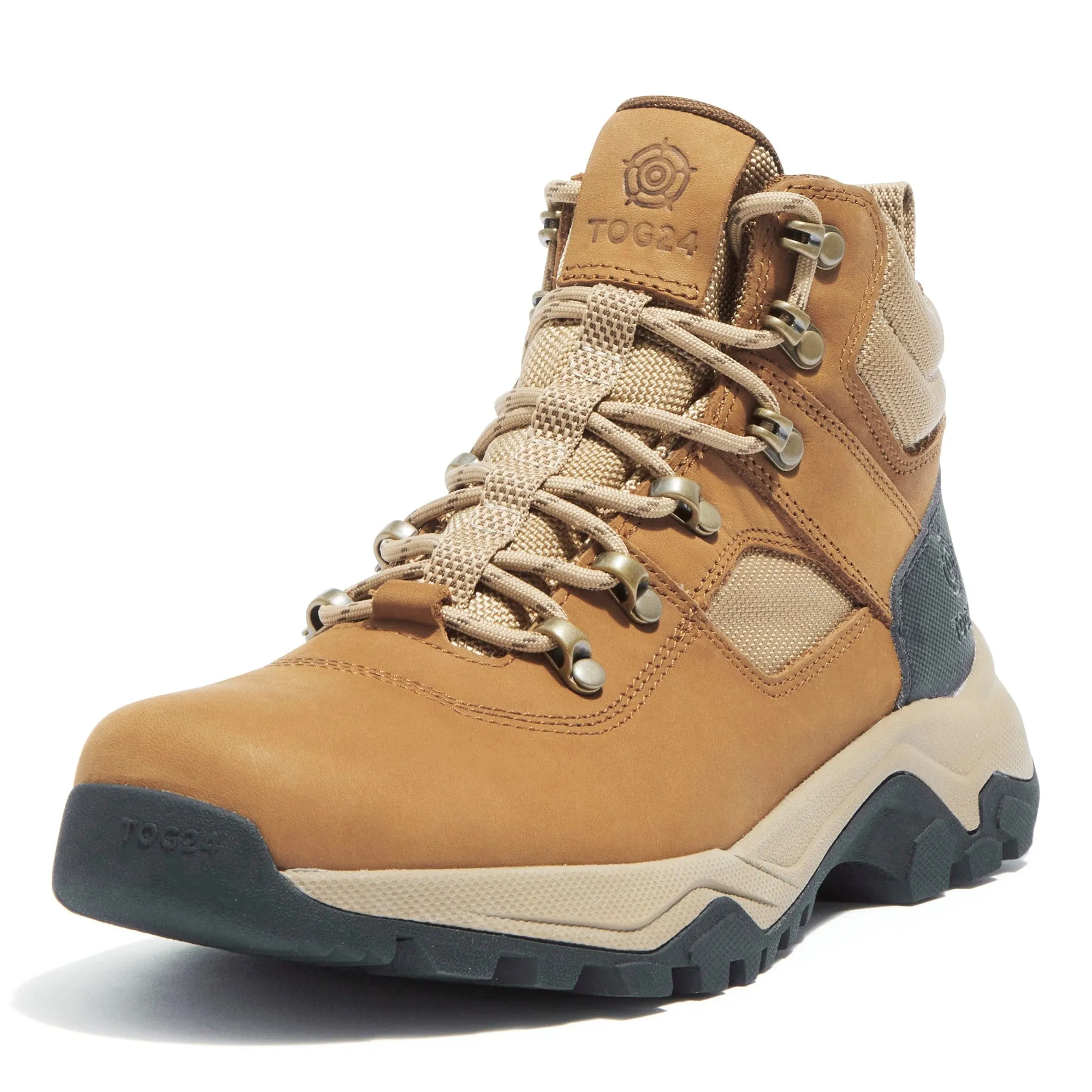 Tundra Womens Walking Boot - Tan