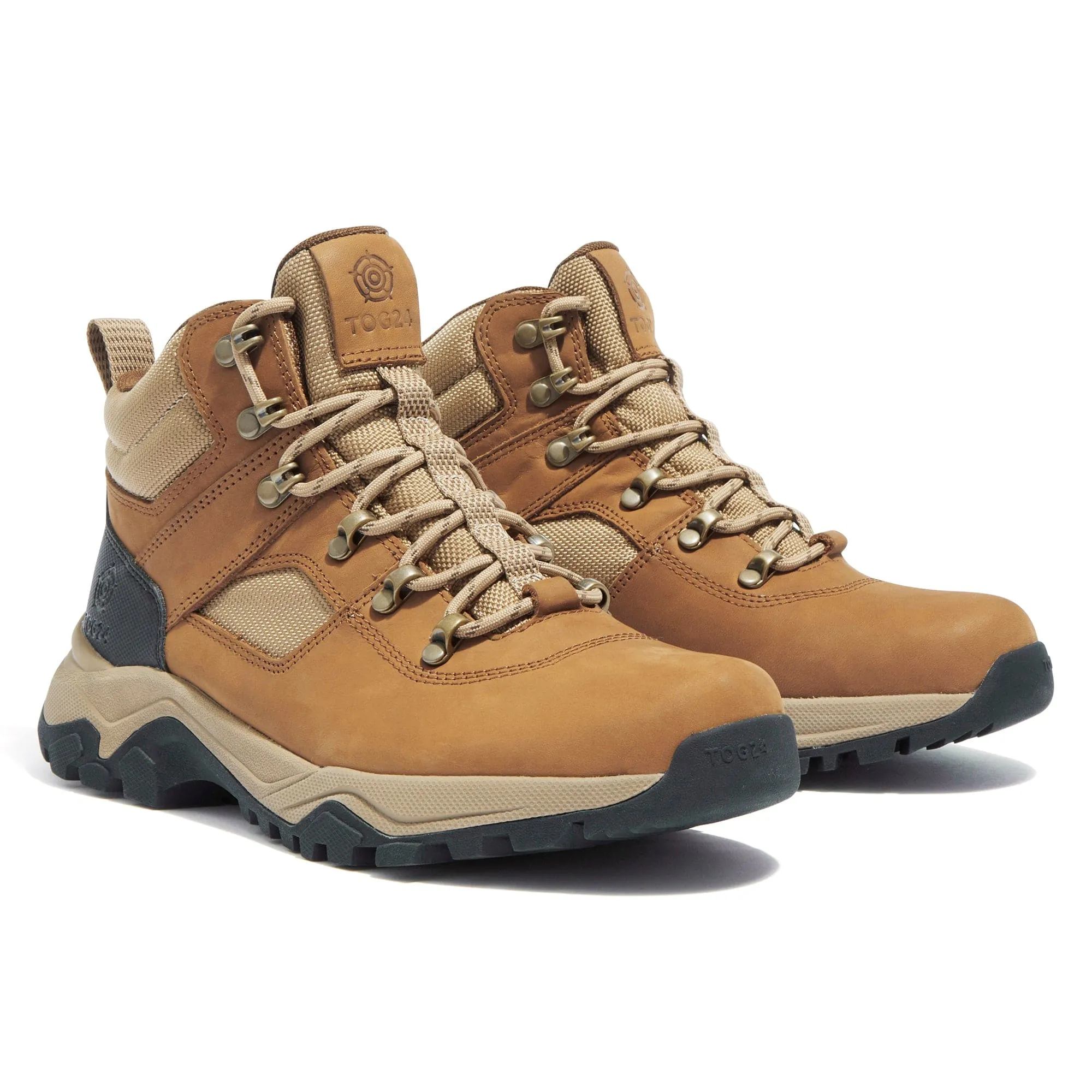 Tundra Womens Walking Boot - Tan