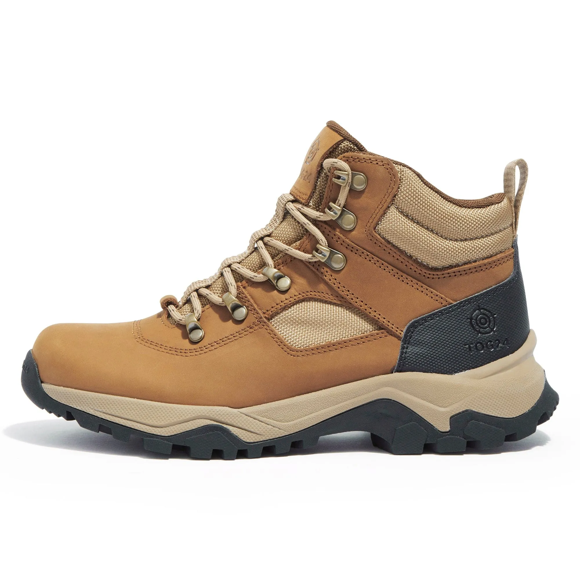 Tundra Womens Walking Boot - Tan