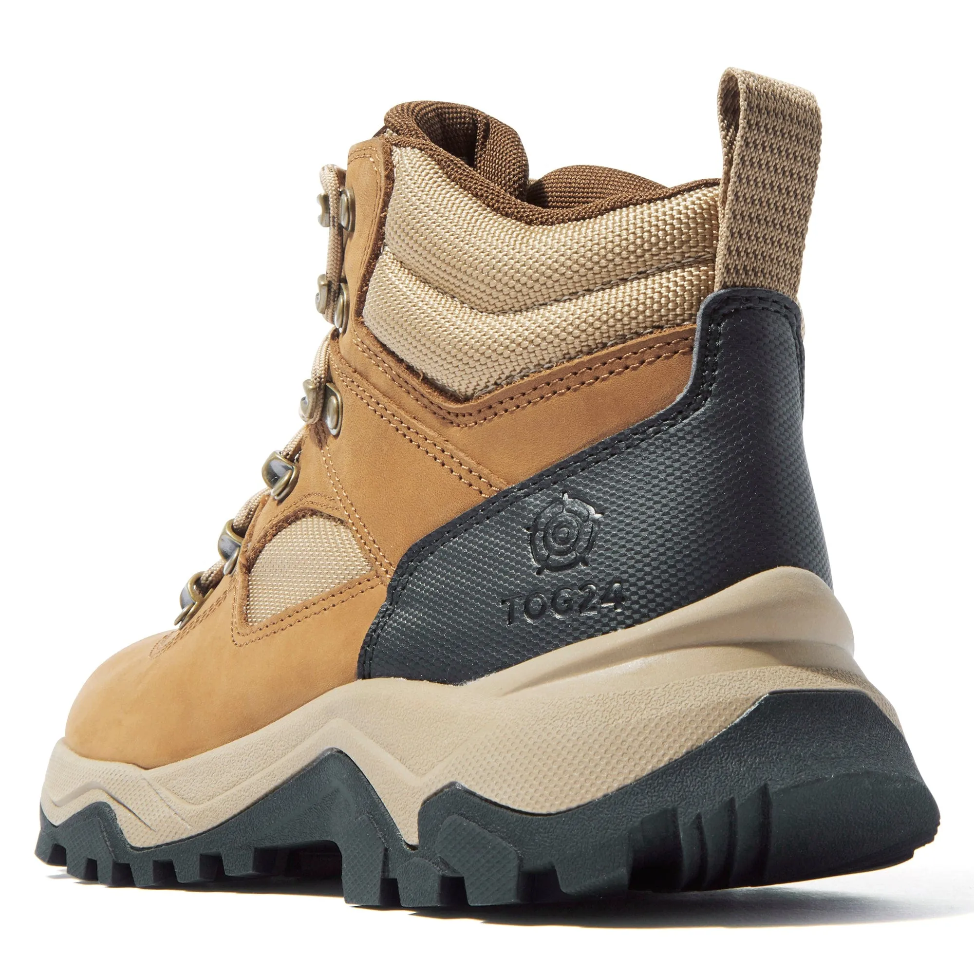 Tundra Womens Walking Boot - Tan