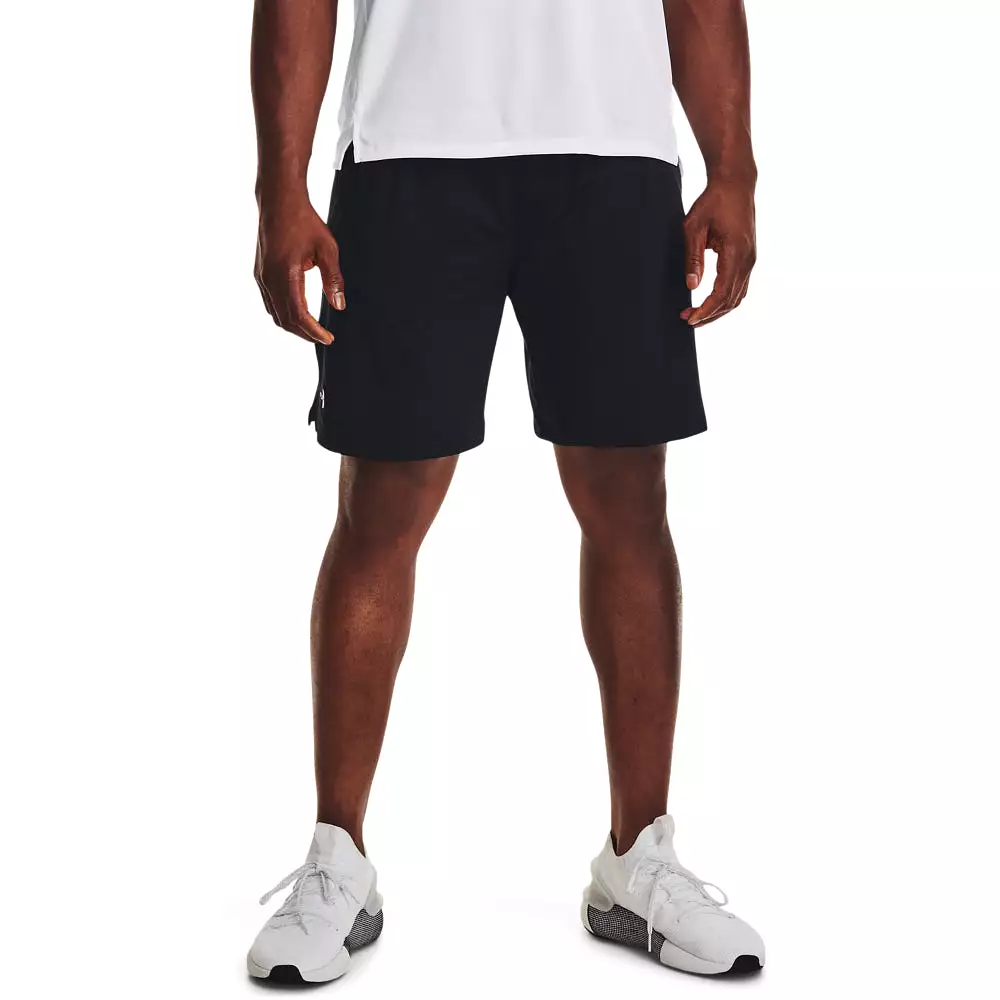 'Under Armour' Men's Tech Vent Shorts - Black