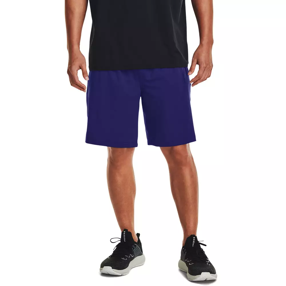 'Under Armour' Men's Tech Vent Shorts - Sonar Blue