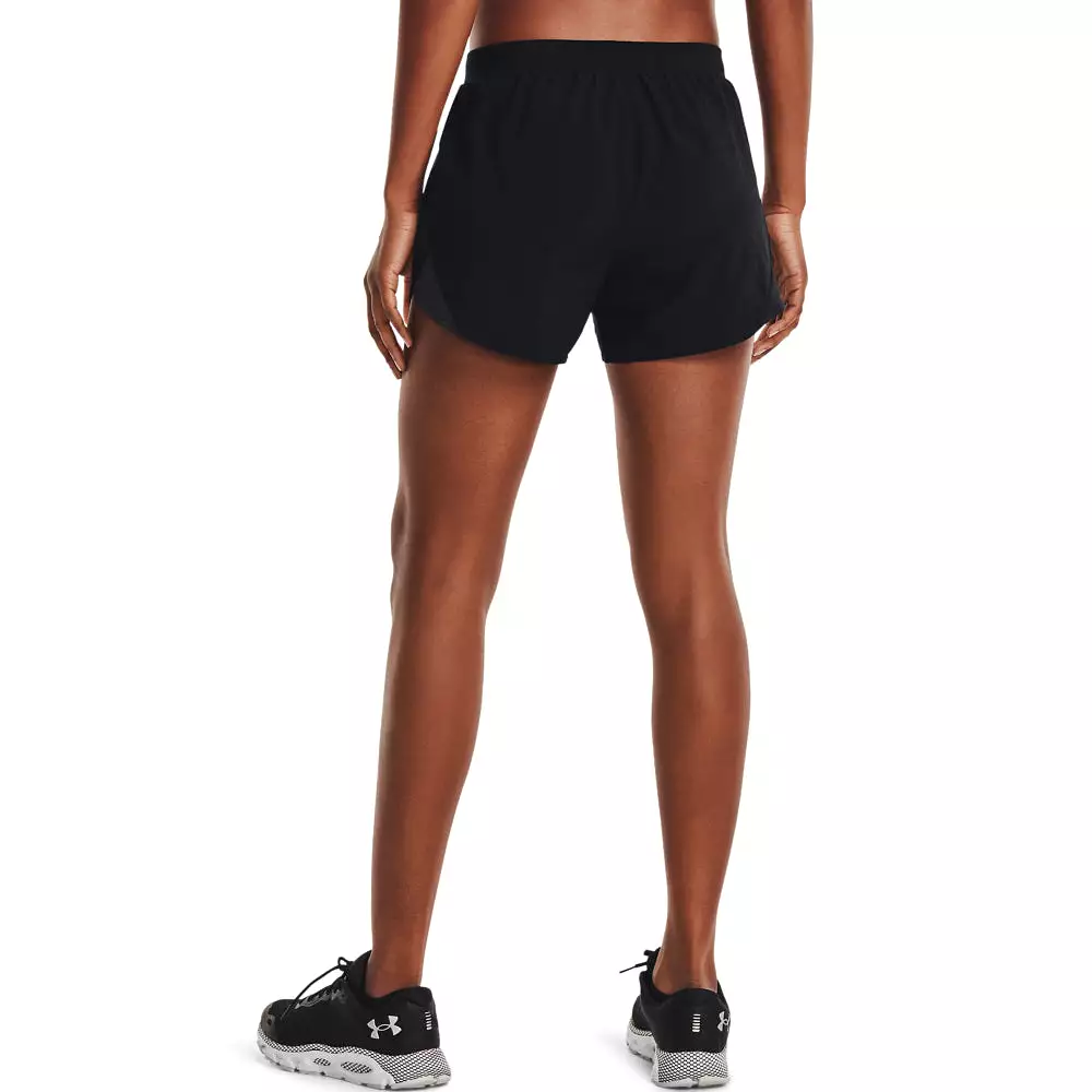 'Under Armour' Women's Fly-By 2.0 Shorts - Black