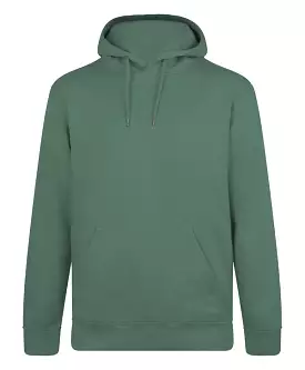 Unisex Sage Green Organic Cotton Pullover Hoodie - Adult