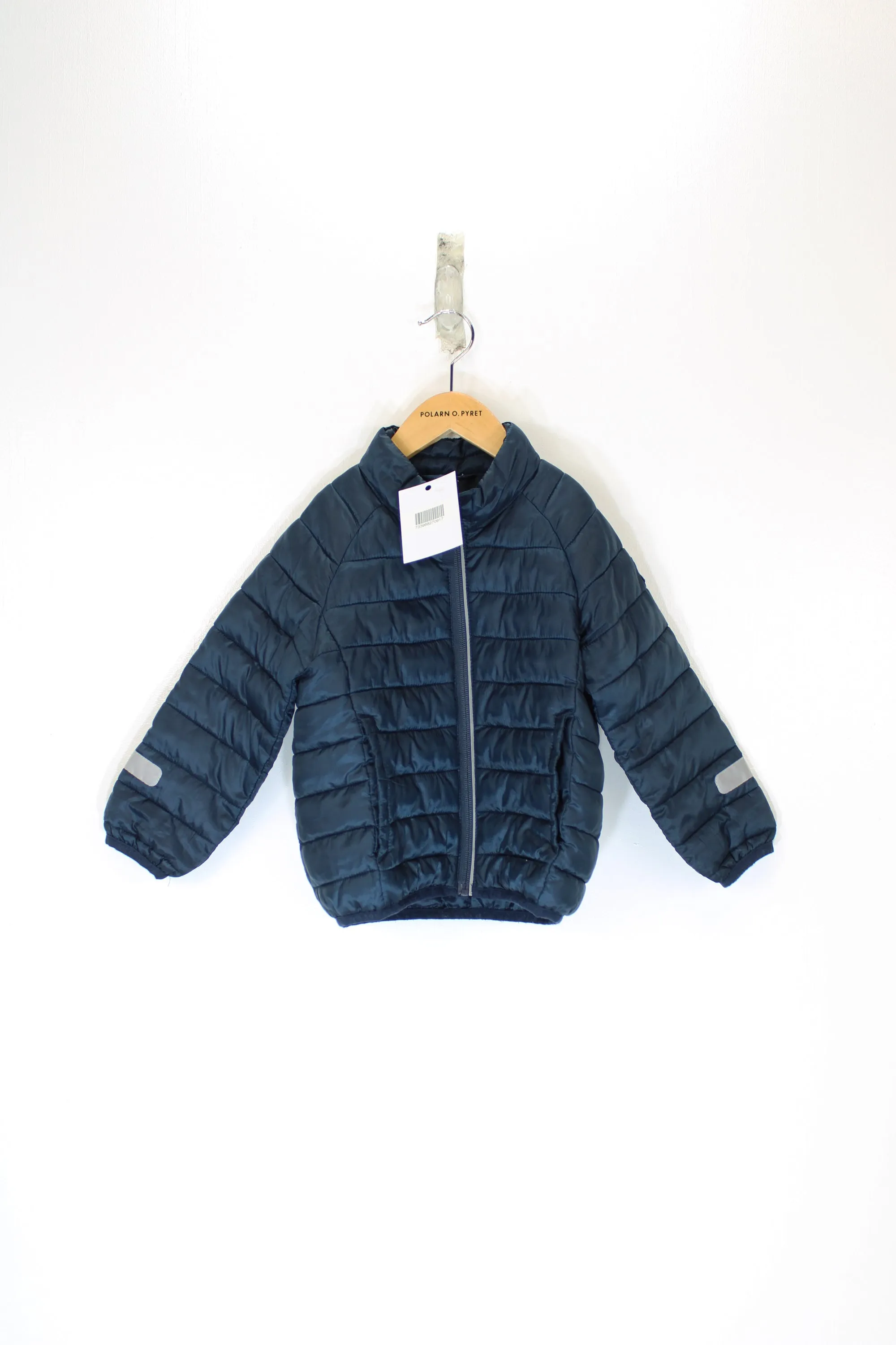 Water Resistant Kids Puffer Jacket