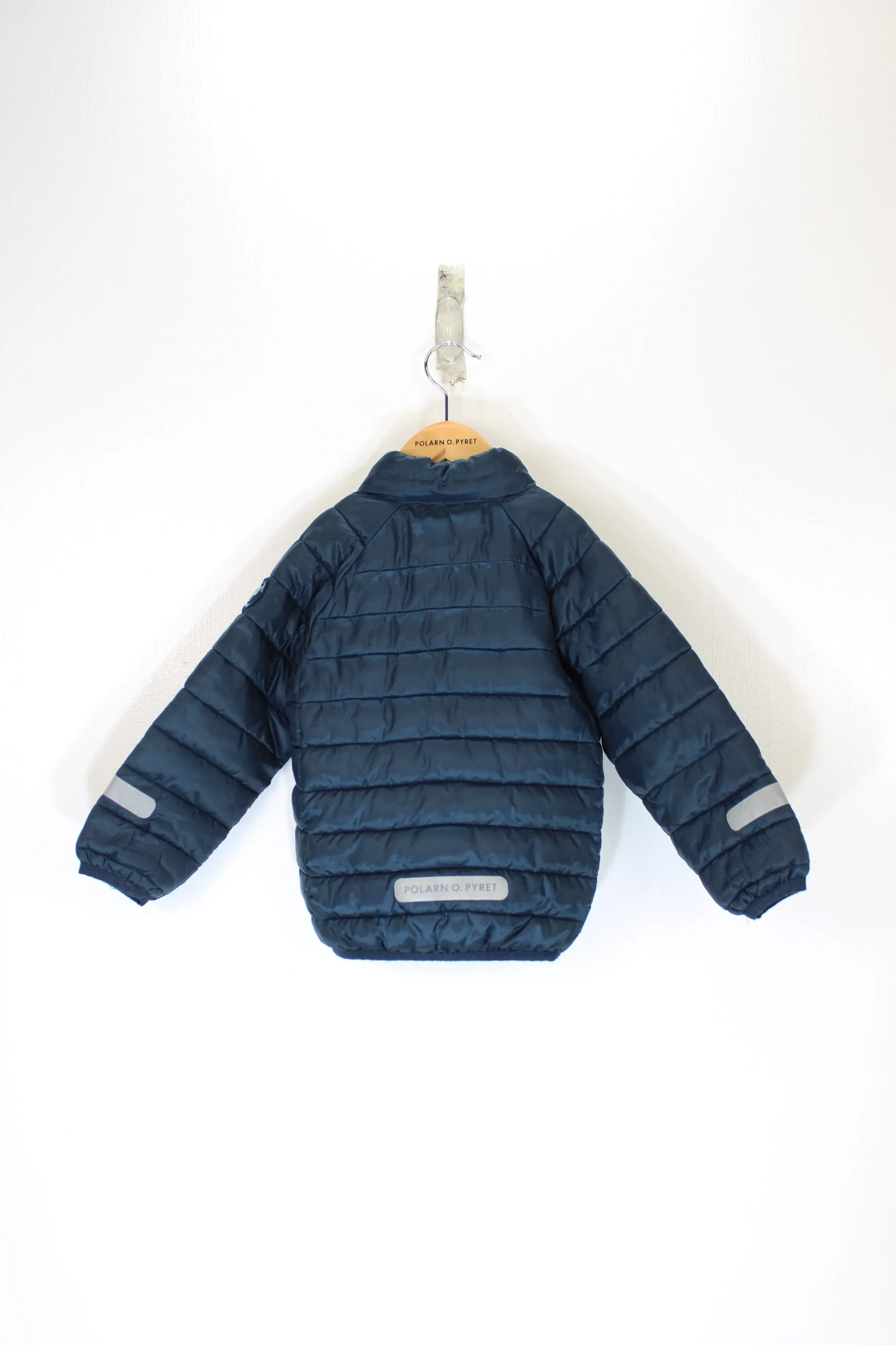 Water Resistant Kids Puffer Jacket