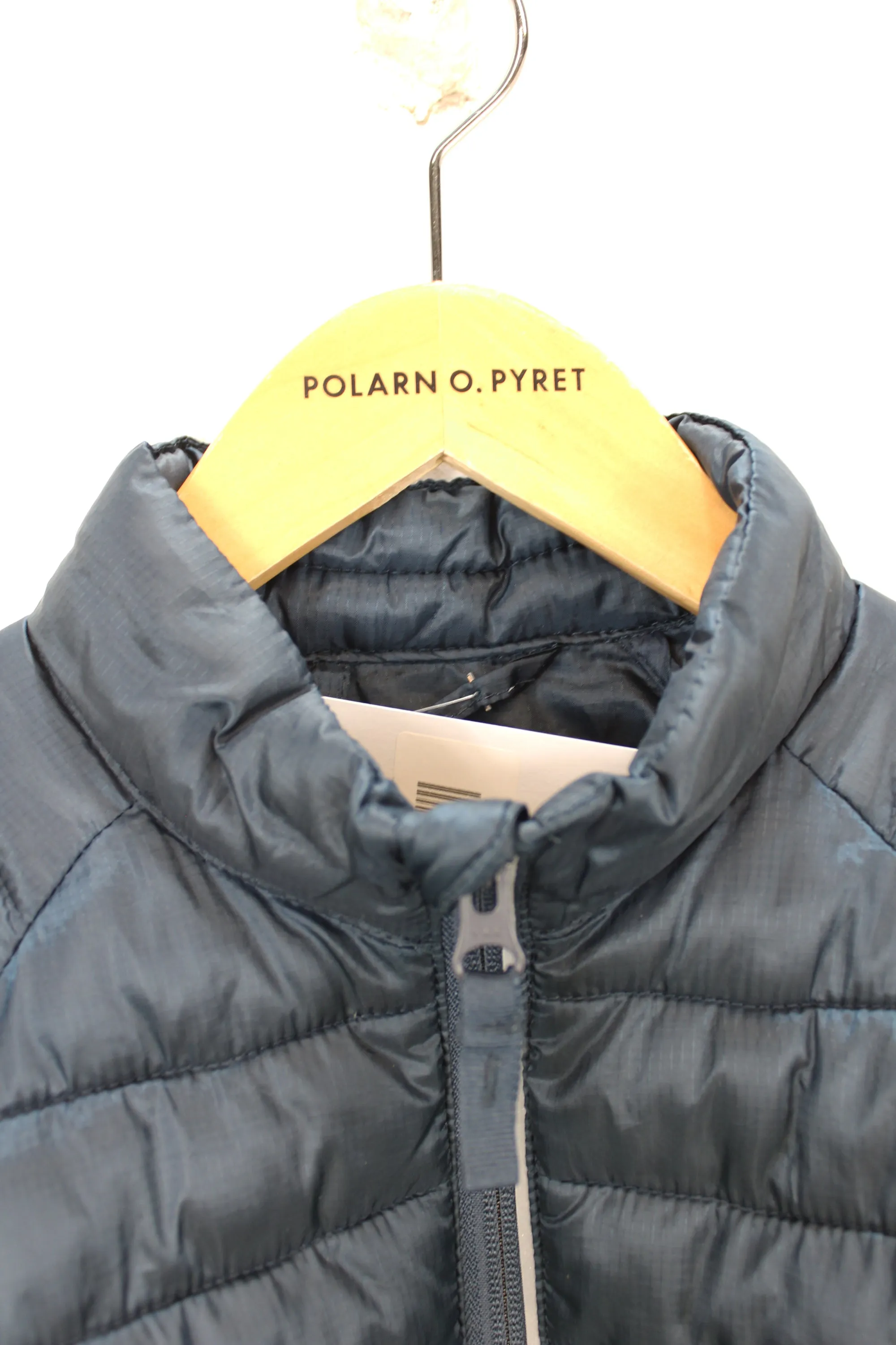 Water Resistant Kids Puffer Jacket