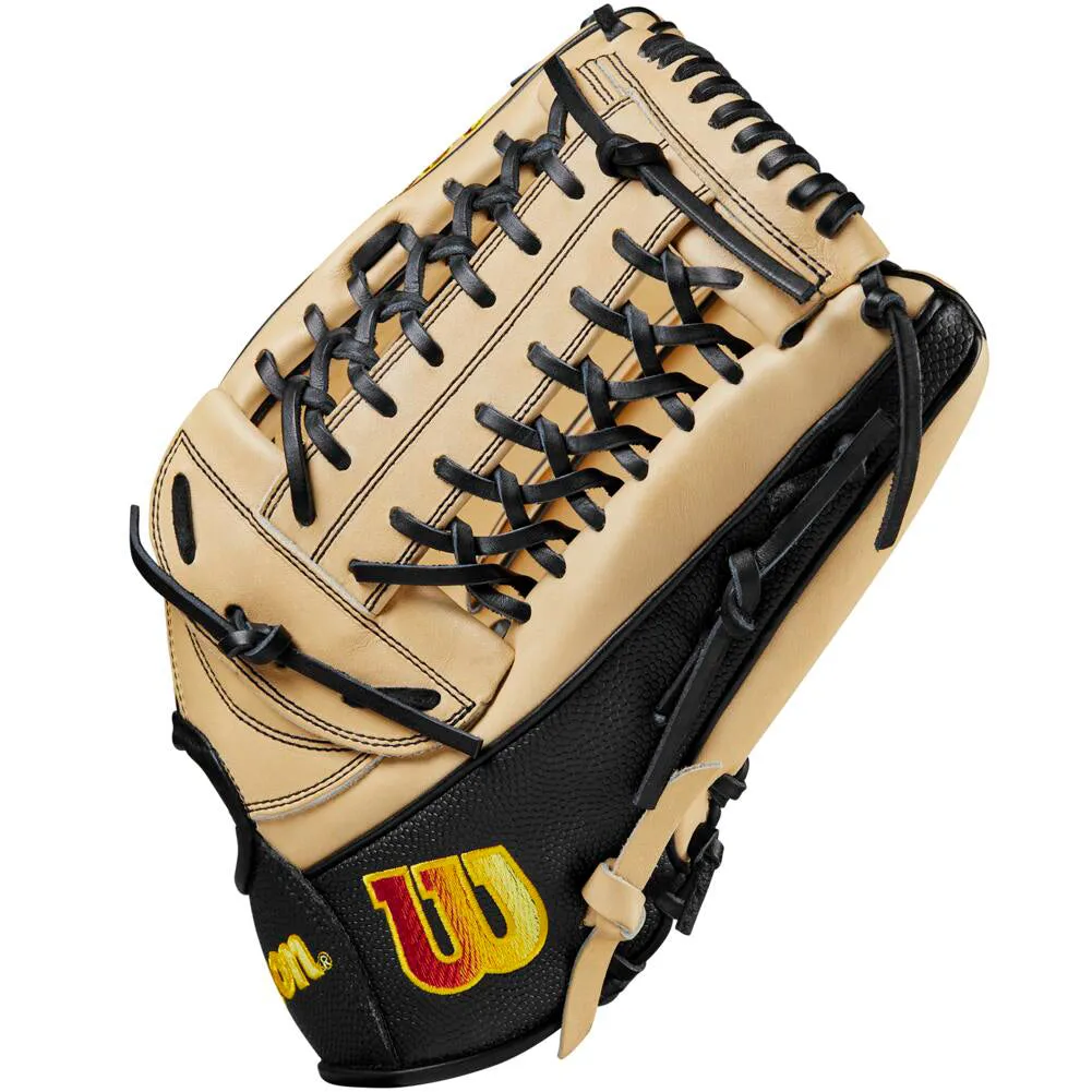 Wilson A2000 SP135 13.5 Slowpitch Glove: WBW101648135