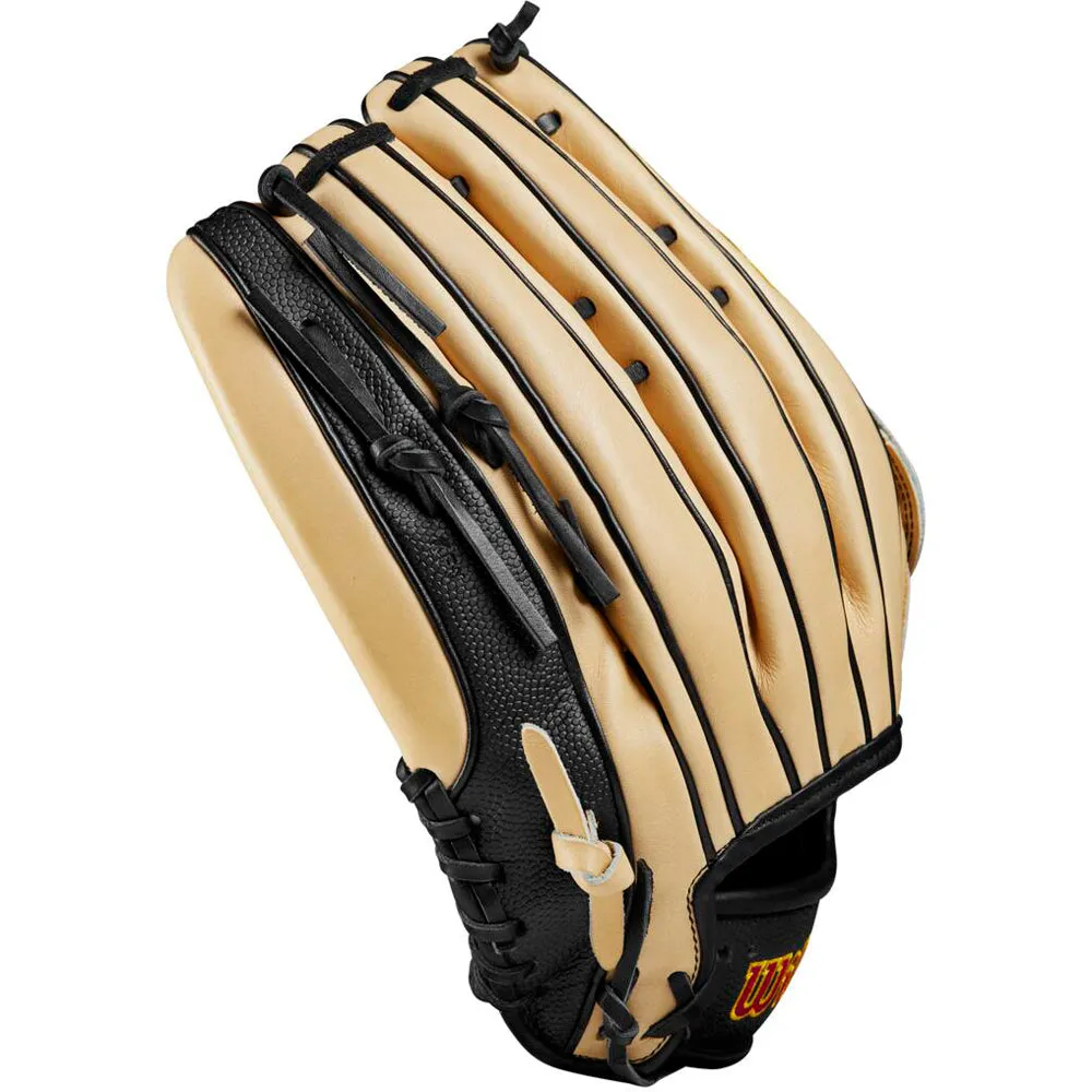 Wilson A2000 SP135 13.5 Slowpitch Glove: WBW101648135