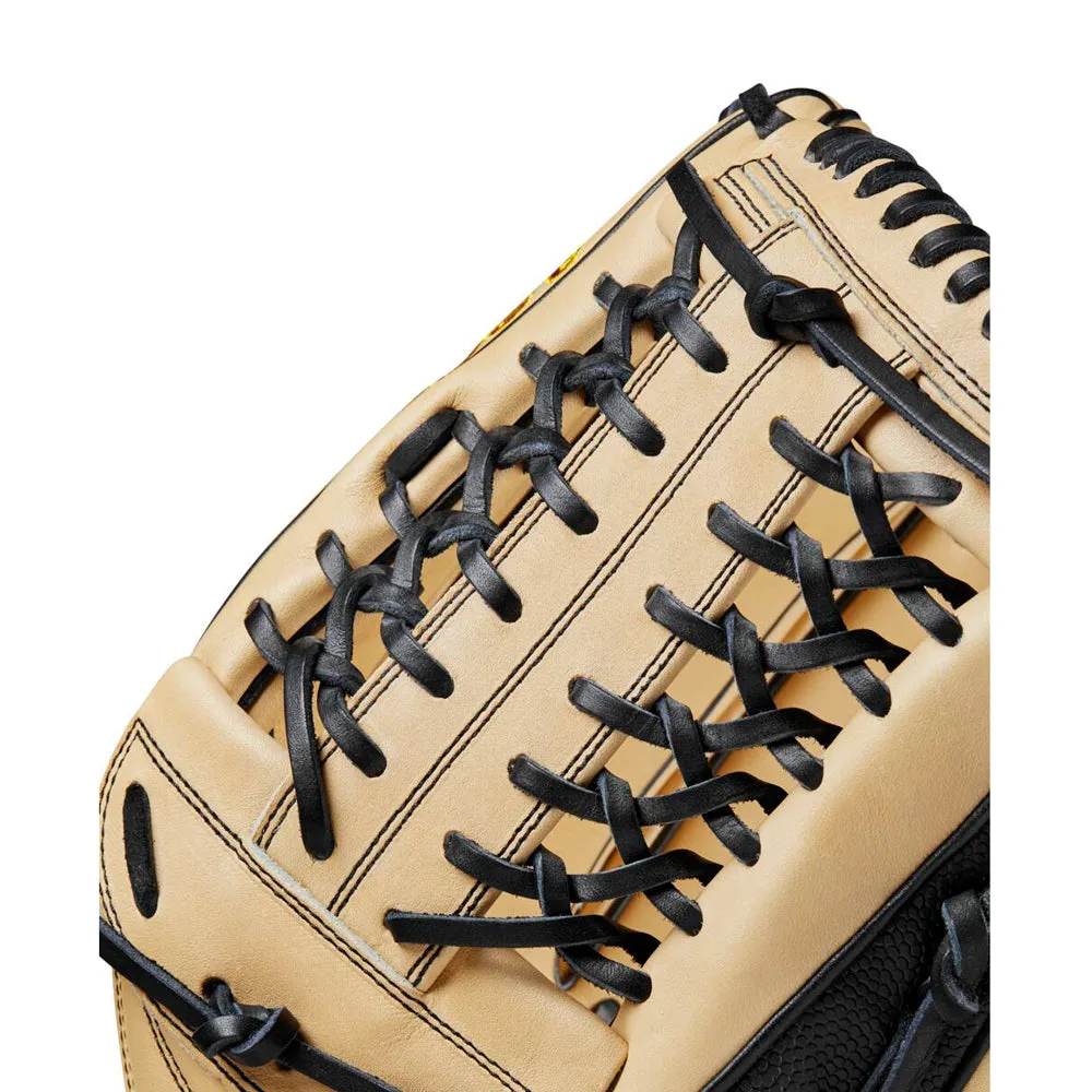 Wilson A2000 SP135 13.5 Slowpitch Glove: WBW101648135