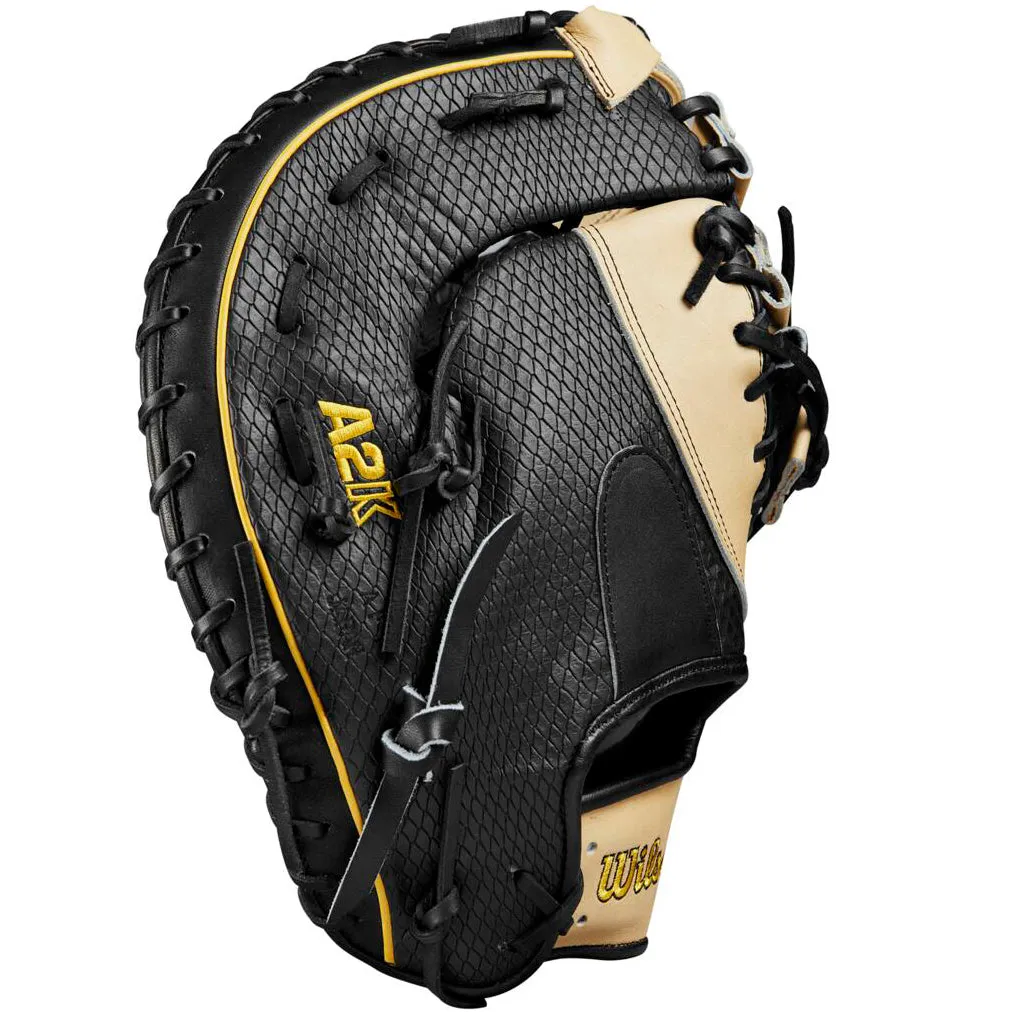 Wilson A2K JAB79 12.5 Jose Abreu GM Baseball First Base Mitt: WBW101632125