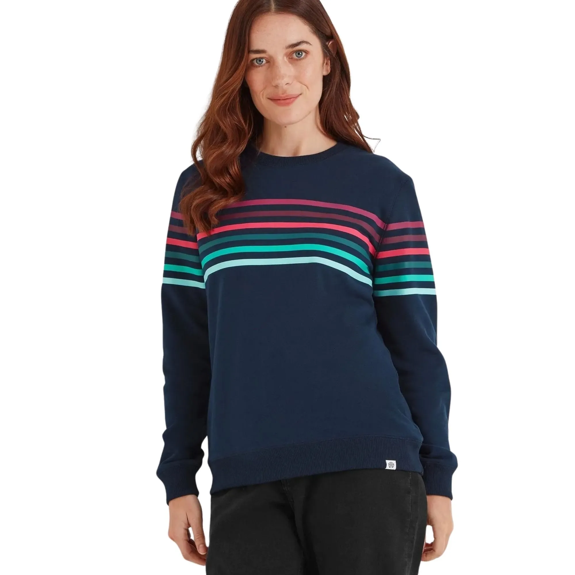 Womens Bayman Sweatshirt