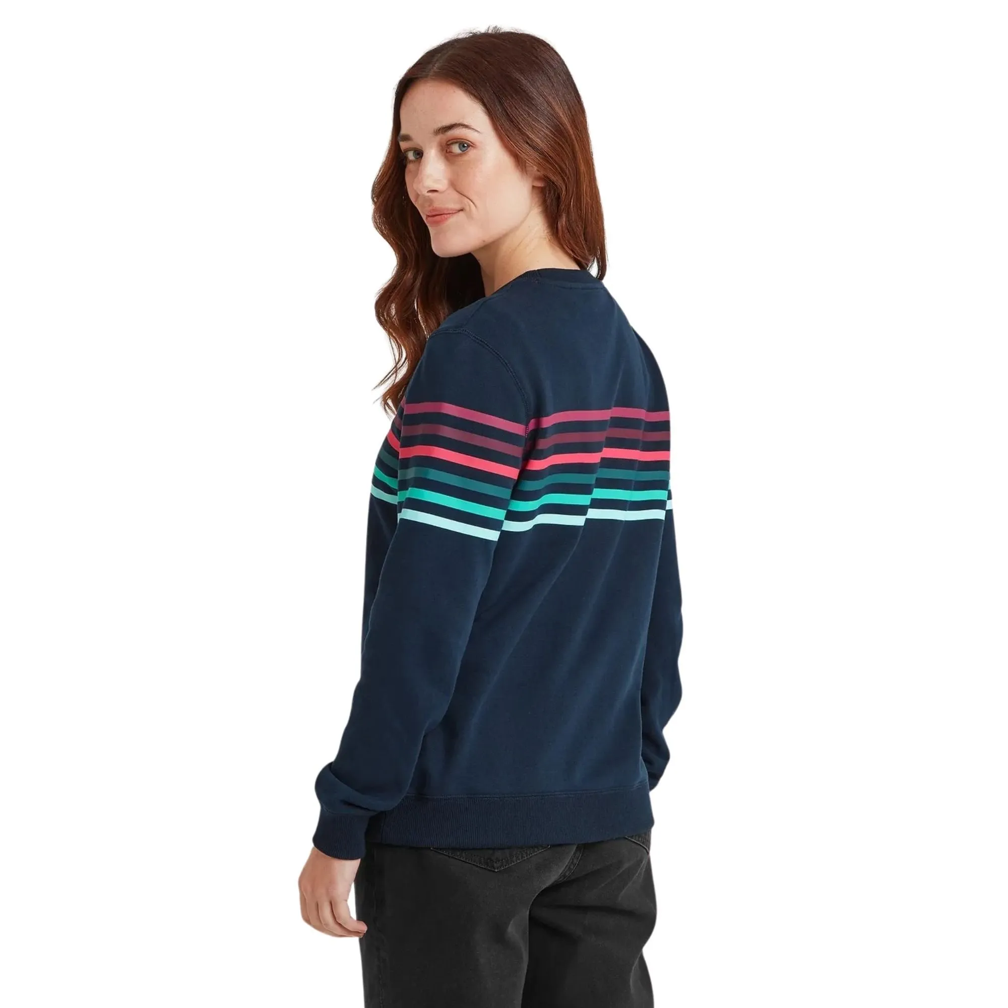 Womens Bayman Sweatshirt