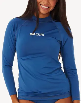 Women's Classic Surf UPF 50 Long Sleeve Rashguard