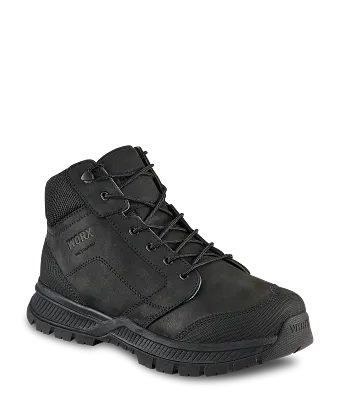 WORX Style #5163 Women's 5-inch Hiker Boot